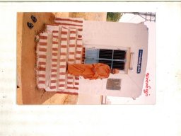 சுவாமி - தமிழக சுற்றுப்பயணம் 